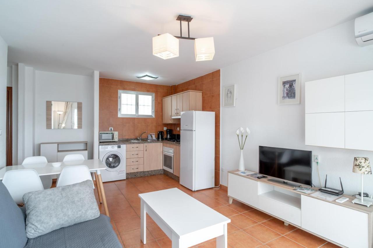 Appartamento Torresol Torrecilla 315 Casasol Nerja Esterno foto